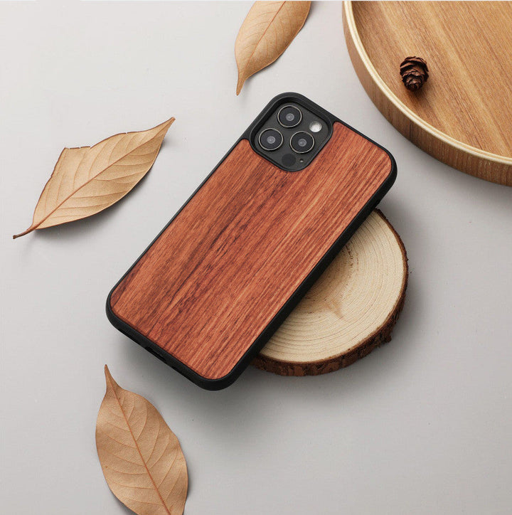 WoodCrafted iPhone Case