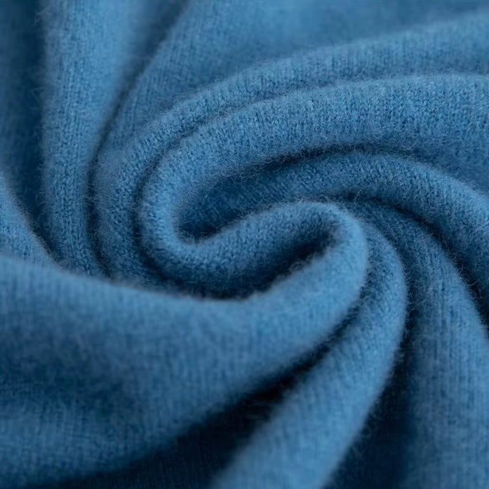 Lucas Merino Wool Sweater