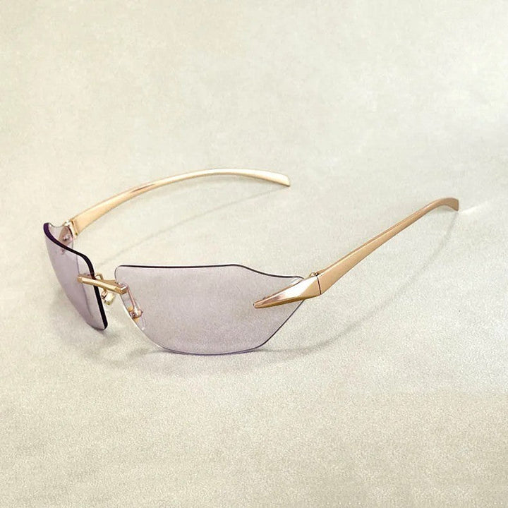 Rimless Shades