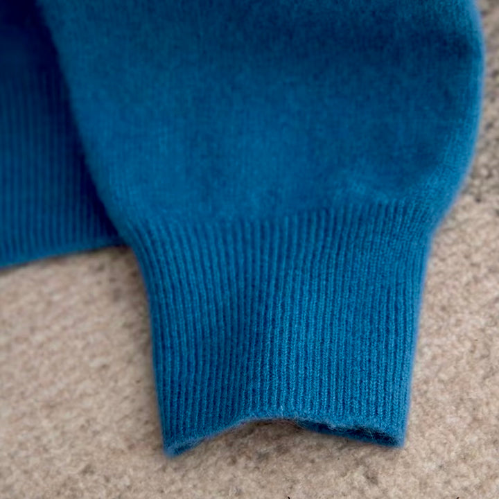 Lucas Merino Wool Sweater