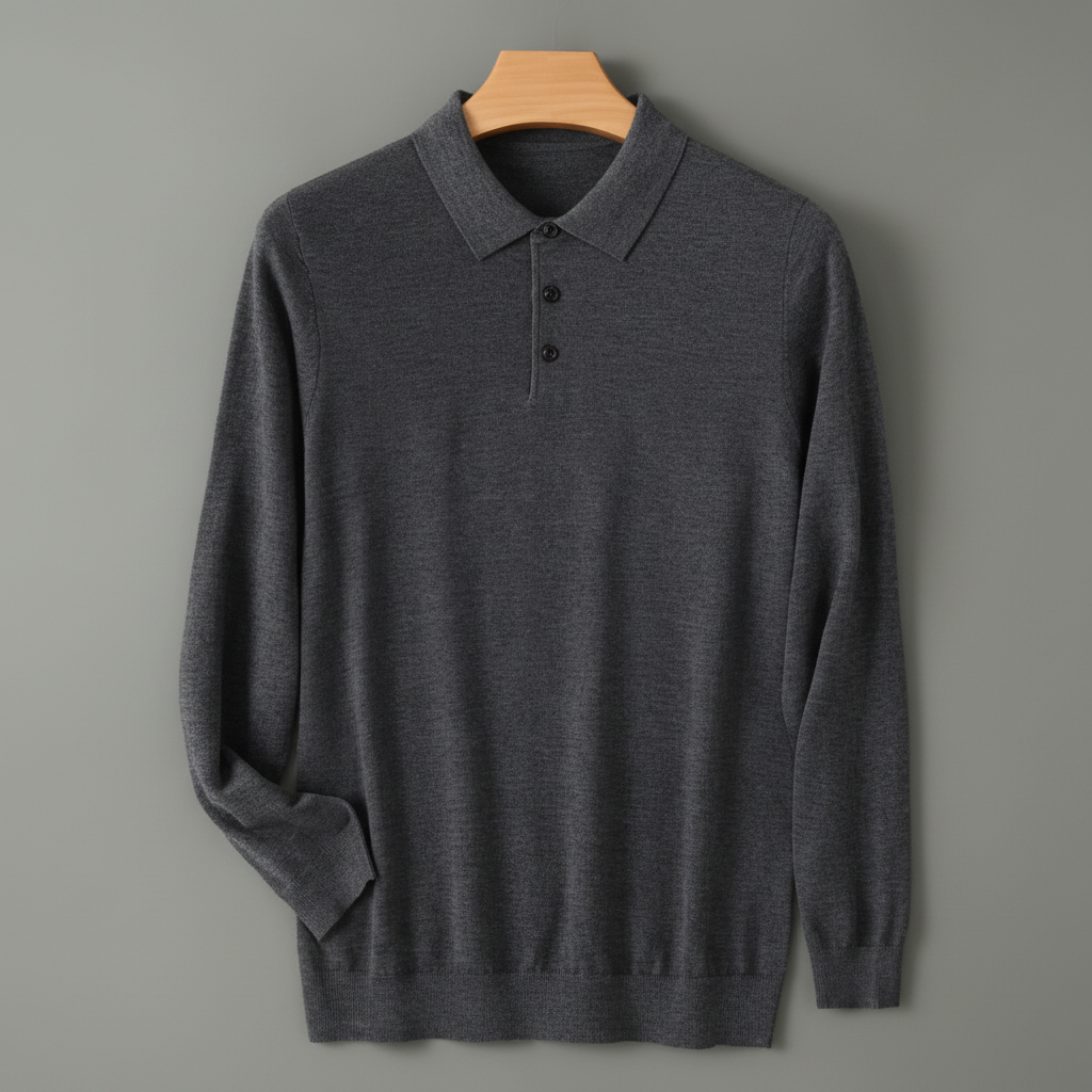 Alessio Merino Wool Sweater