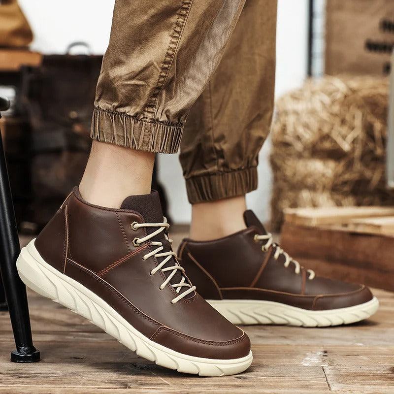 Vento Mid-top Sneaker