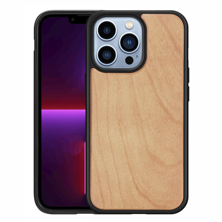 WoodCrafted iPhone Case