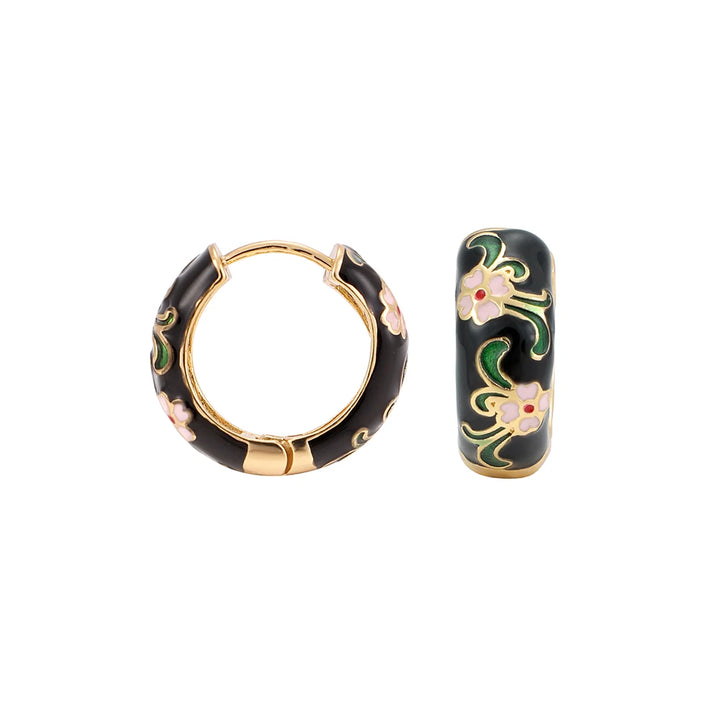 Bellrose Earrings