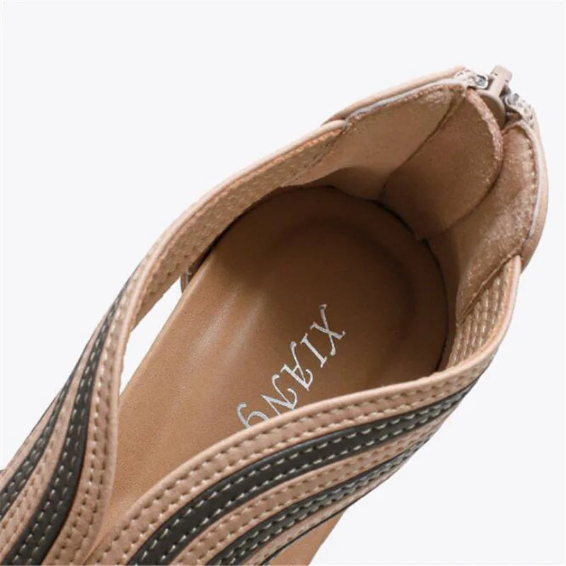 Wedge Heels