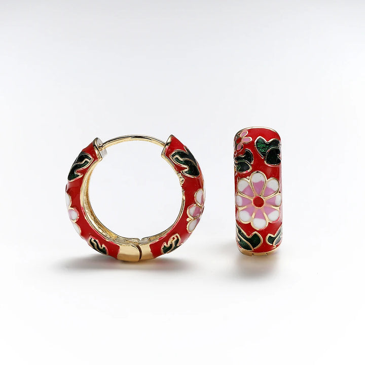 Bellrose Earrings