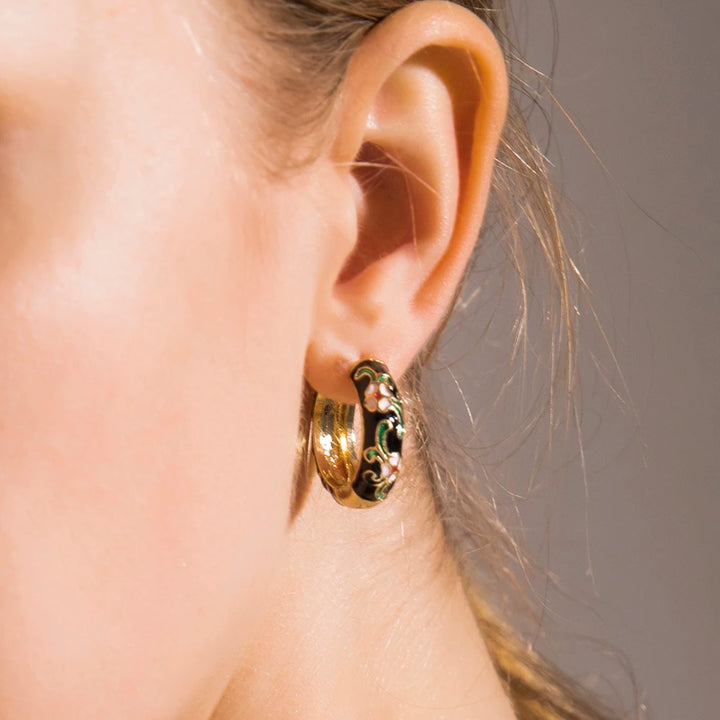 Bellrose Earrings