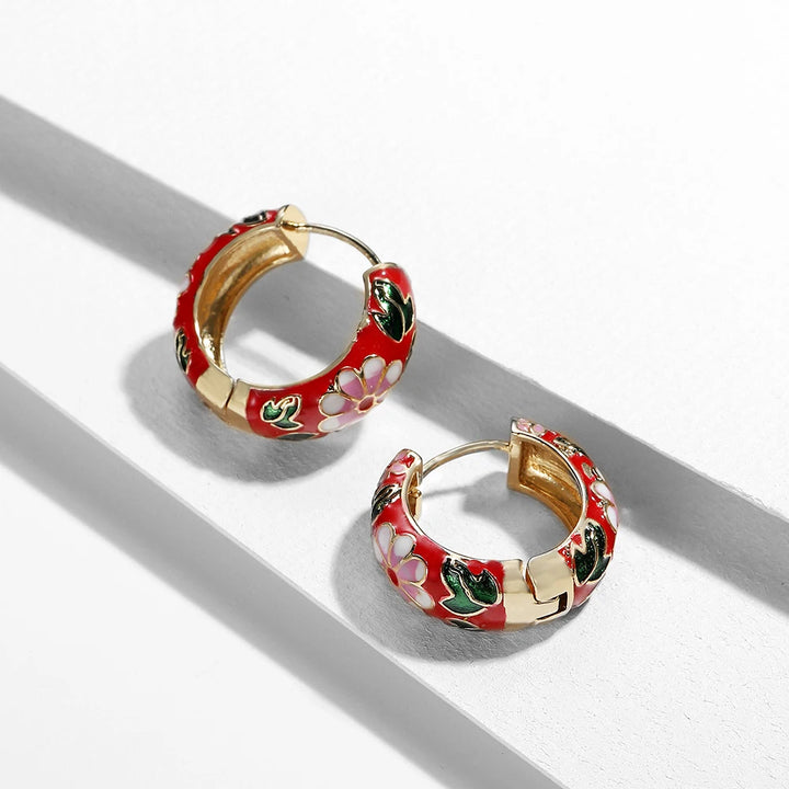 Bellrose Earrings