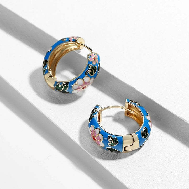 Bellrose Earrings