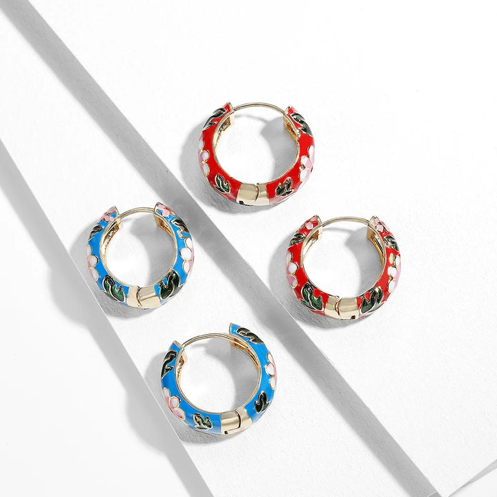 Bellrose Earrings