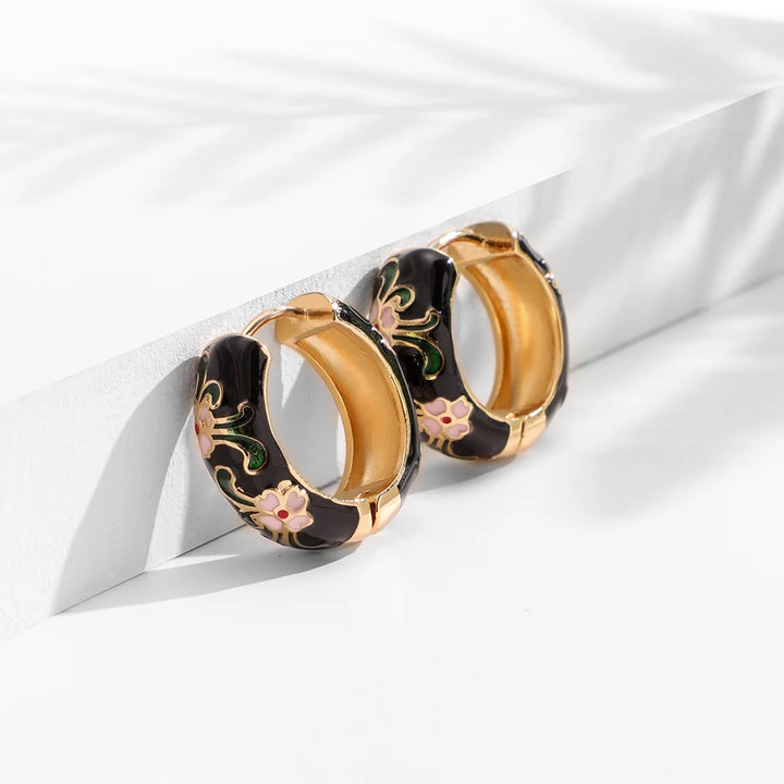 Bellrose Earrings