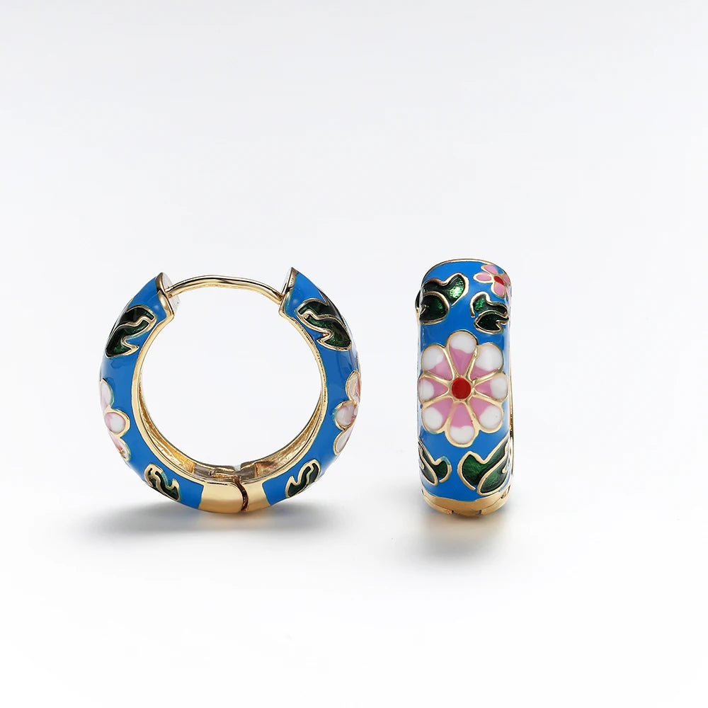 Bellrose Earrings