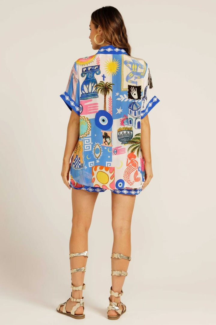 Sofia Summer Co-ord