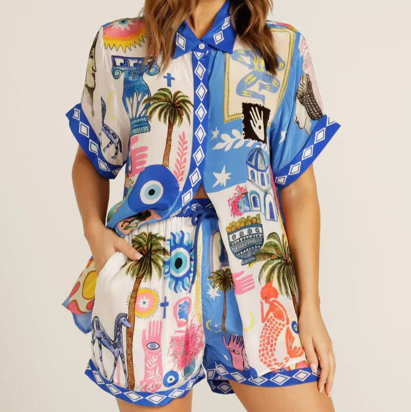 Sofia Summer Co-ord