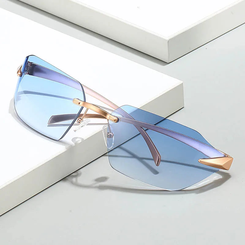 Rimless Shades