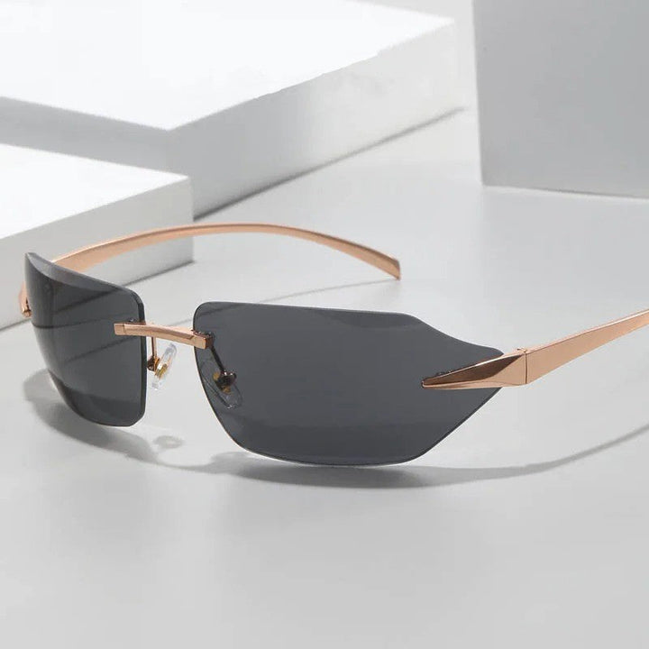 Rimless Shades