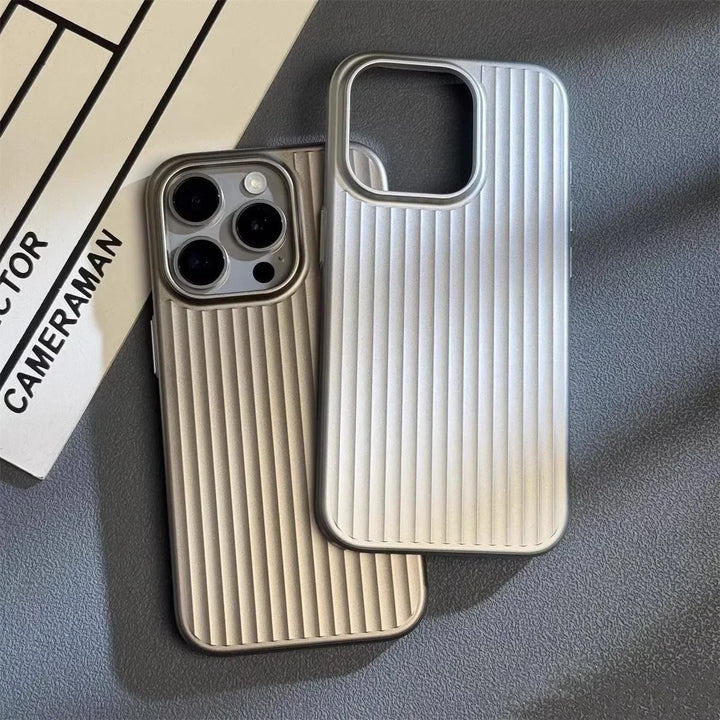 Luca Titanium iPhone Case
