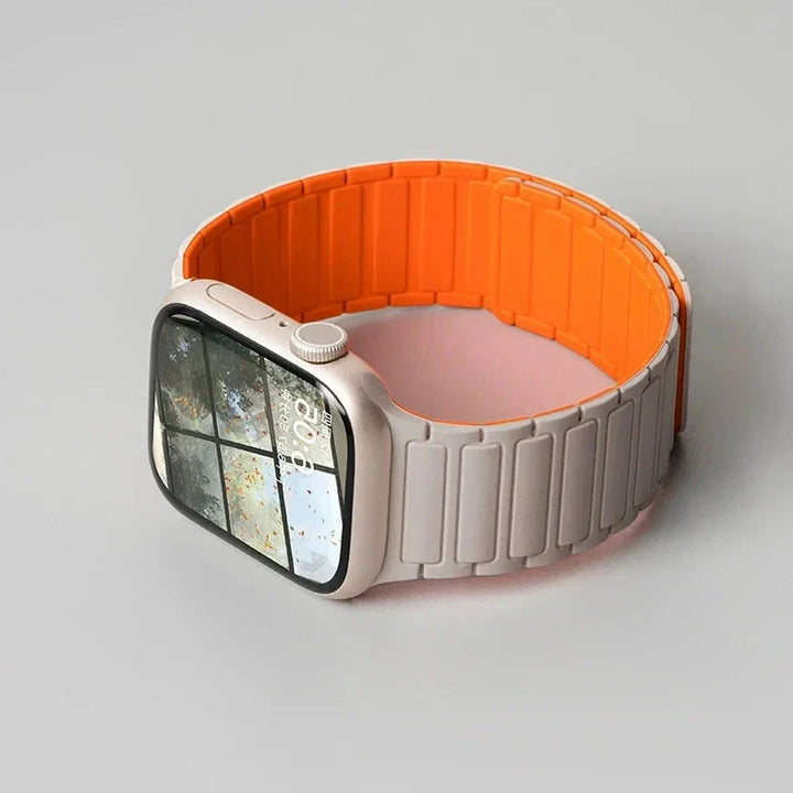 Corvini Magnetic Silicone Strap
