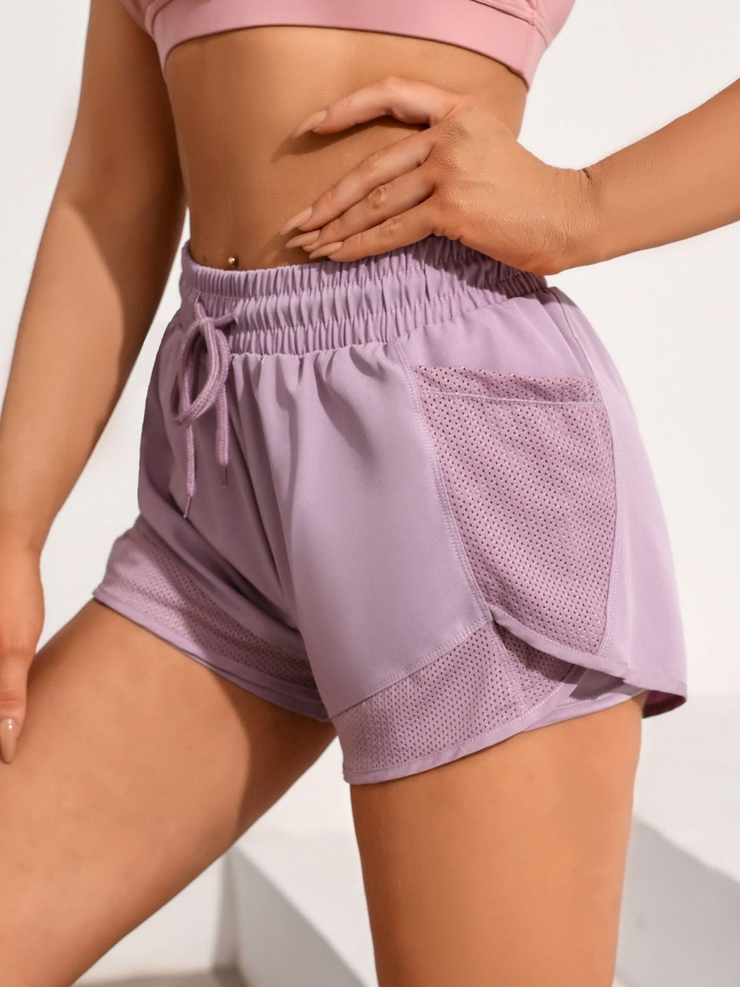 Toscana Lined Shorts