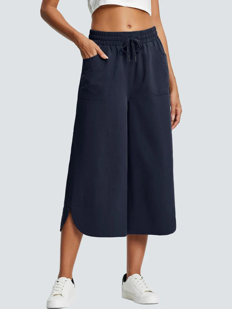Chiara Wide-Leg Pants