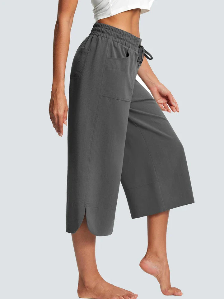 Chiara Wide-Leg Pants