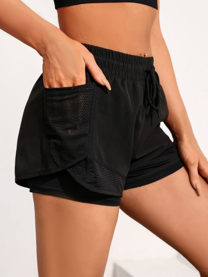 Toscana Lined Shorts