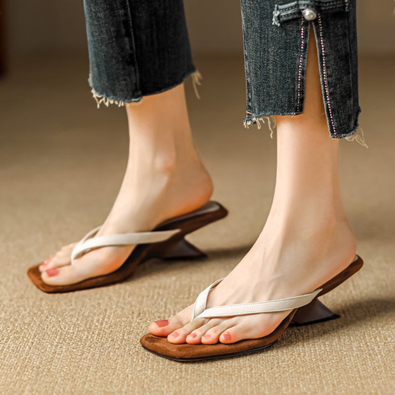 Bellmont Heel Sandals