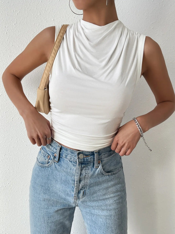 Monroe Sleeveless Top
