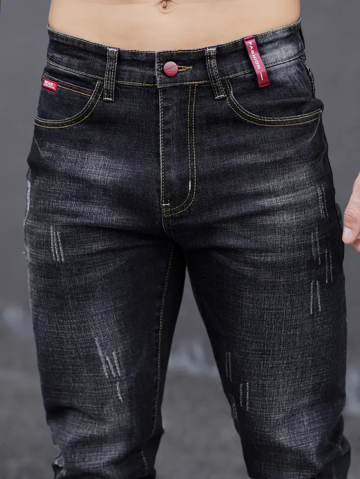 Costa Tapered Jeans
