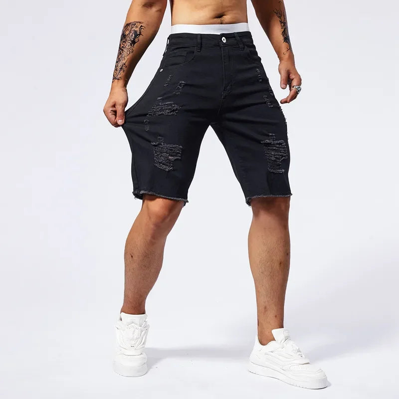 Ryder Denim Shorts