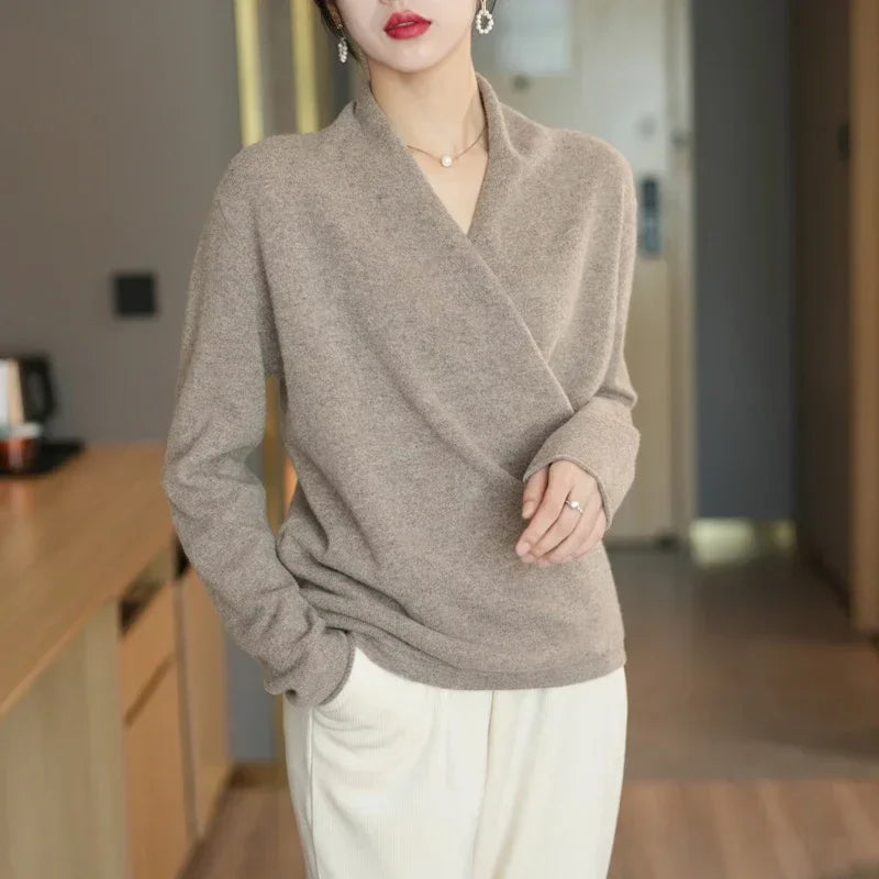 Vania Wool Sweater