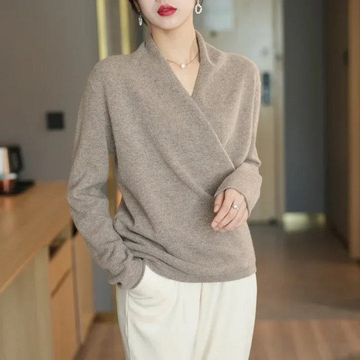 Vania Wool Sweater