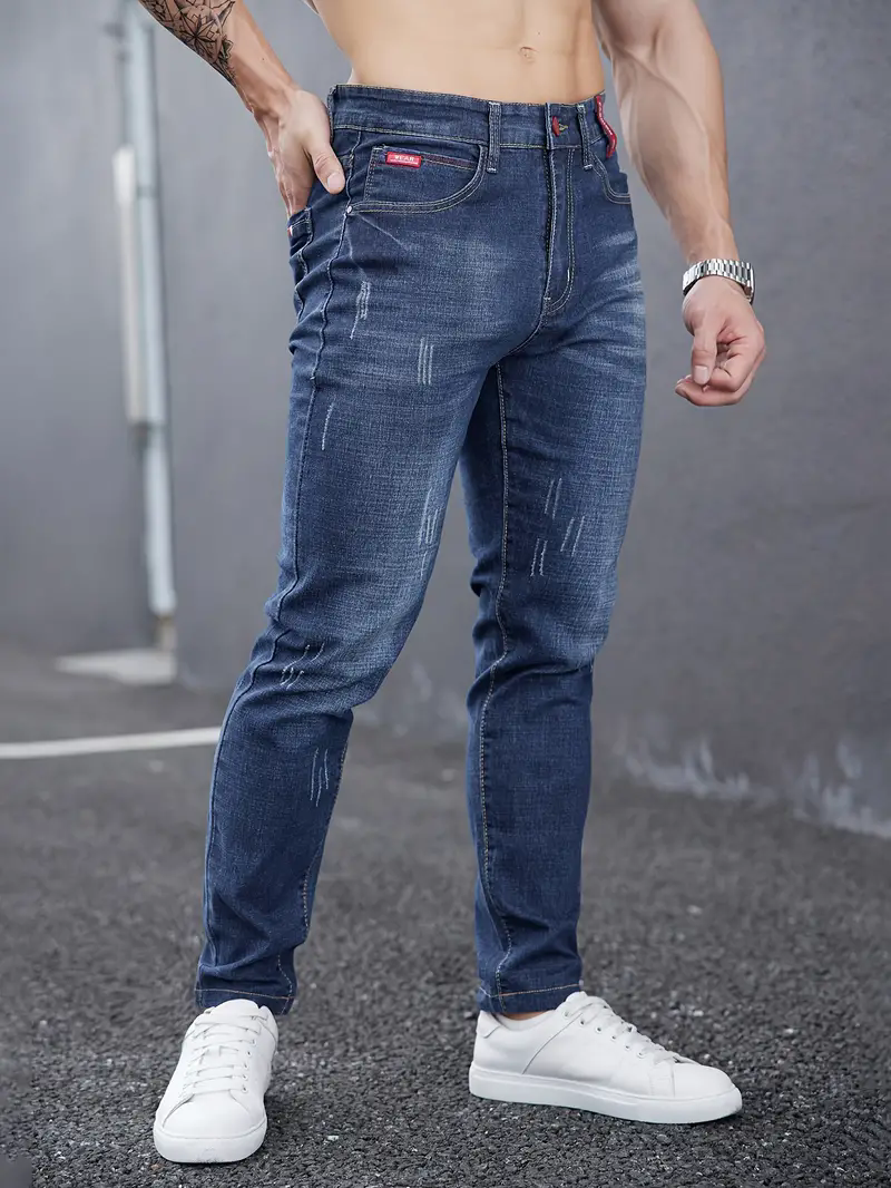 Costa Tapered Jeans