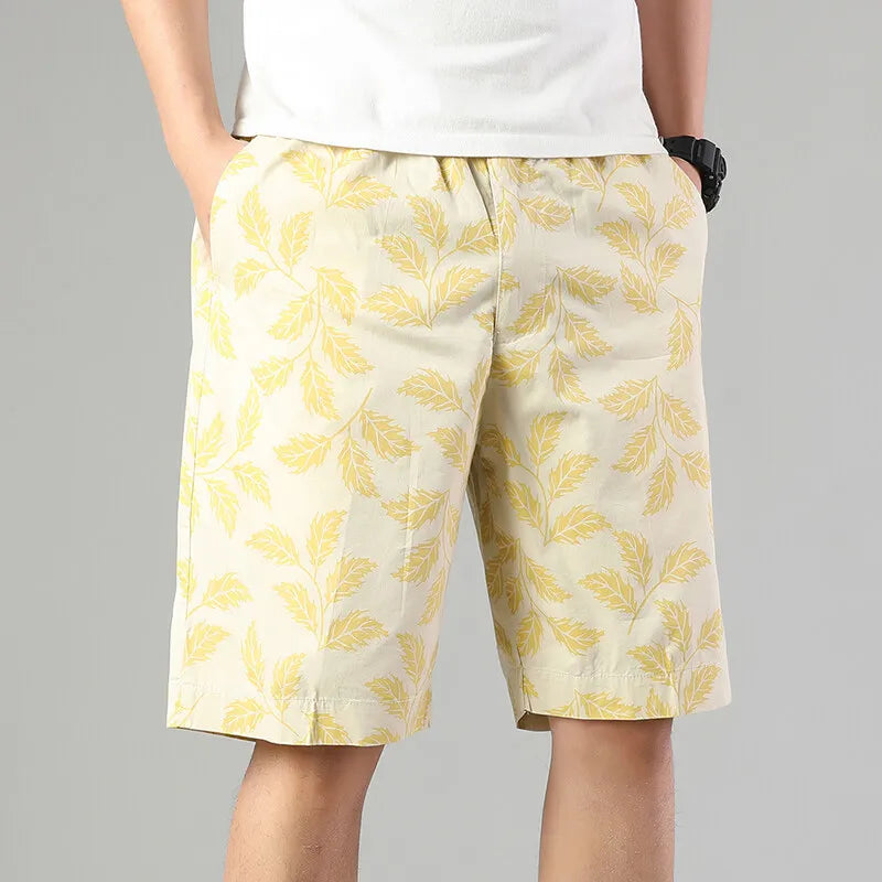 Bayside Summer Shorts