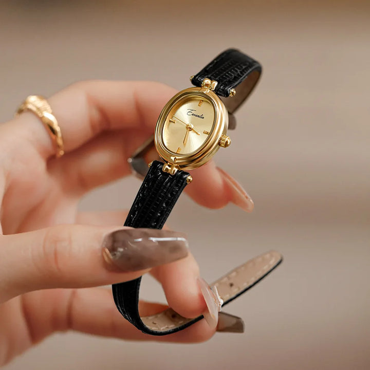 Eva Gold-Tone Watch