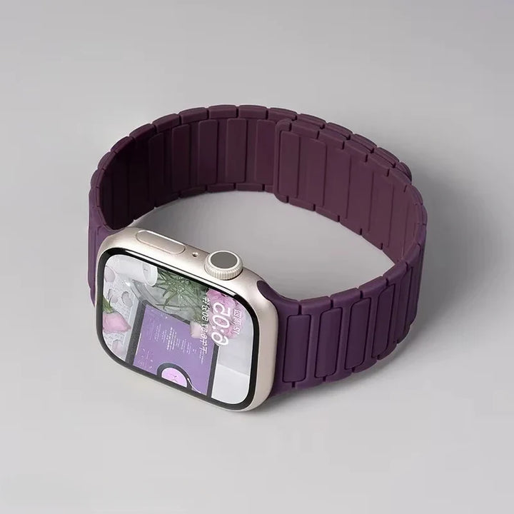Corvini Magnetic Silicone Strap