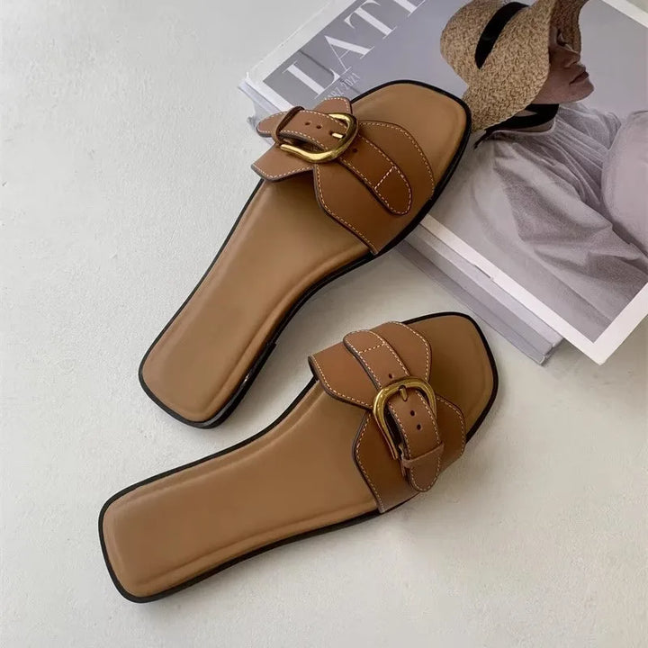 Elsia Slide Sandal