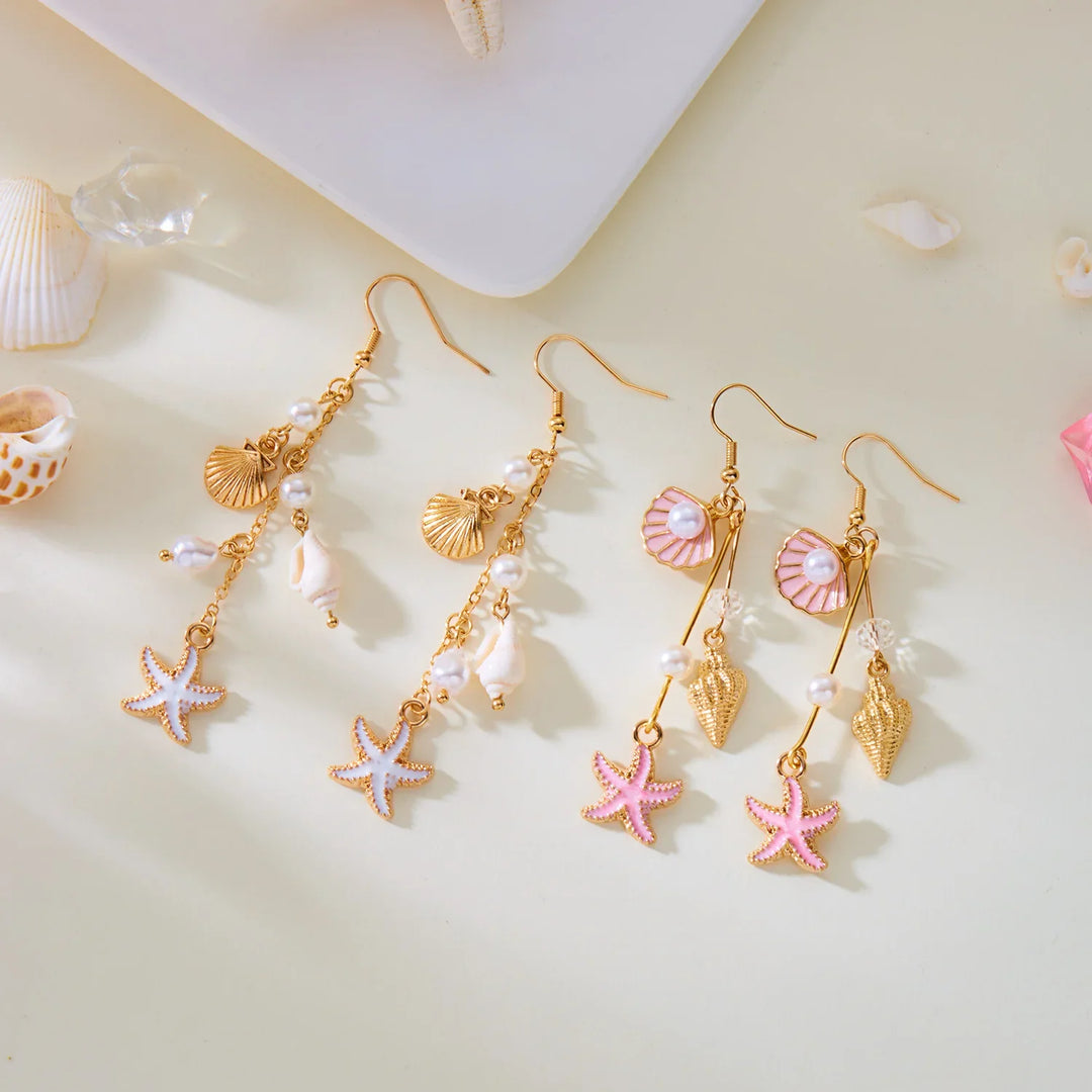 Marina Rae Drop Earrings