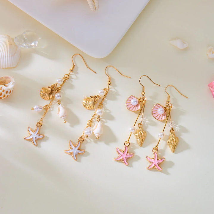 Marina Rae Drop Earrings