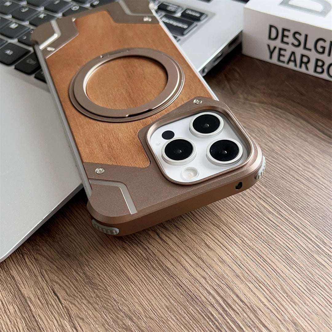 Atlas iPhone Case