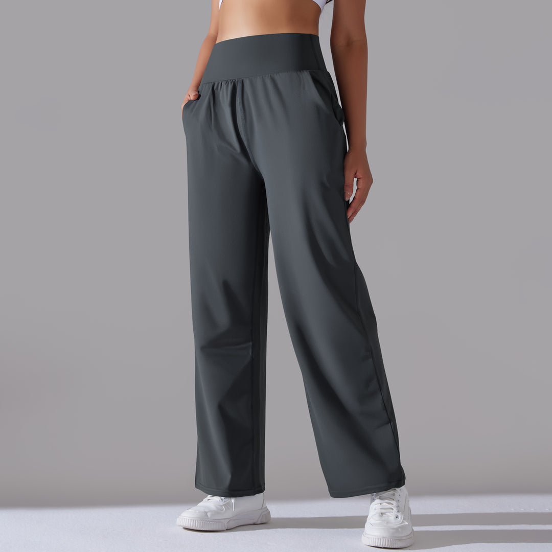 Elara Wide Leg Pants