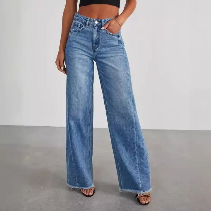 Avalon Wide Leg Jeans
