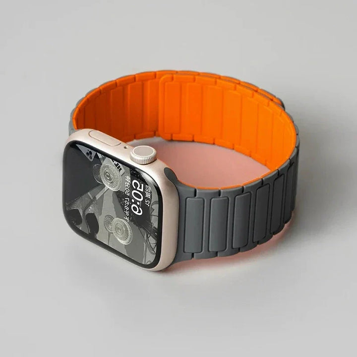 Corvini Magnetic Silicone Strap