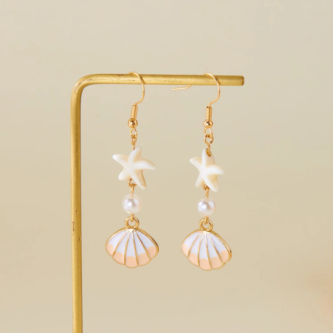 Marina Rae Drop Earrings
