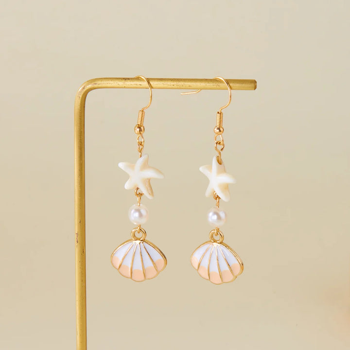 Marina Rae Drop Earrings