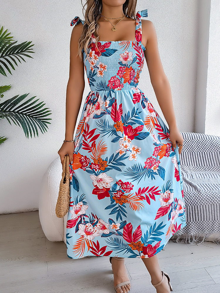 Soraya Floral Dress