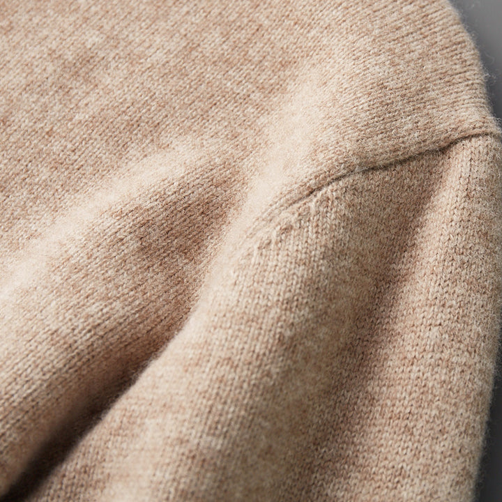 Hunter Merino Wool Pullover