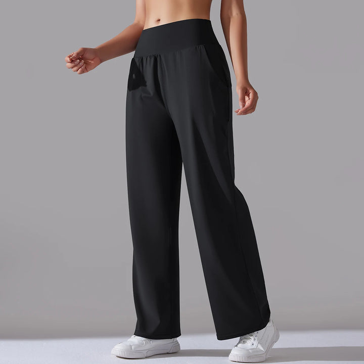 Elara Wide Leg Pants