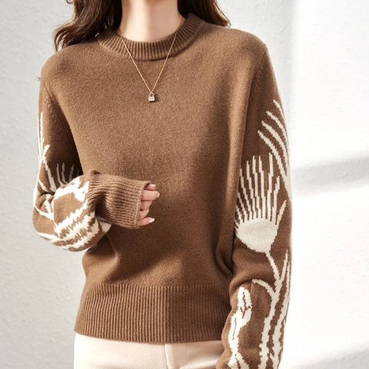 Fiorella Crewneck Sweater