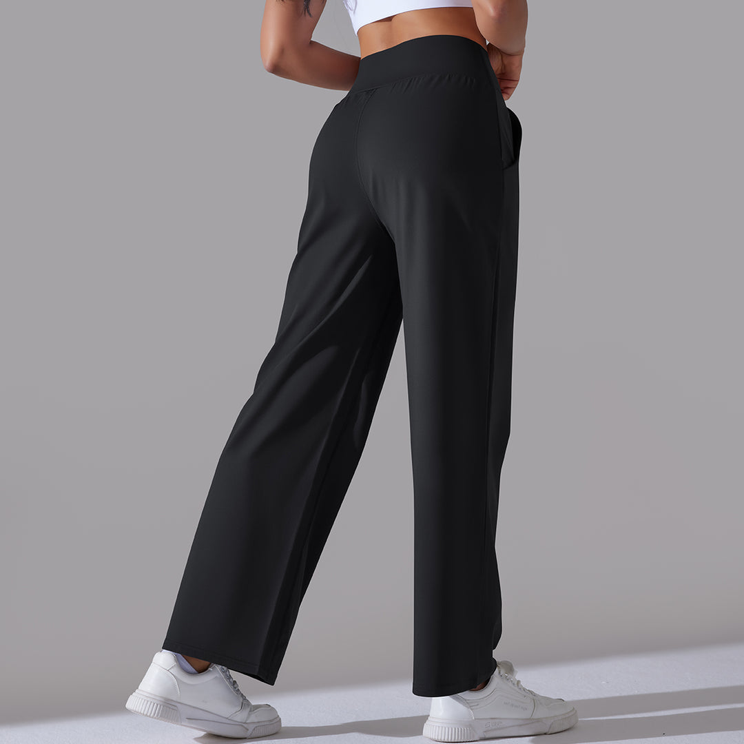 Elara Wide Leg Pants
